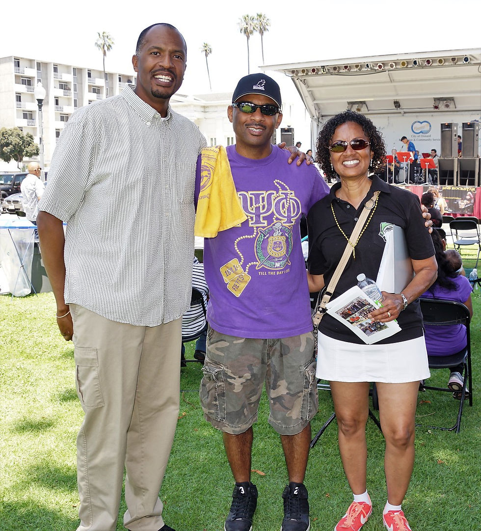 27th Annual Juneteenth Celebration