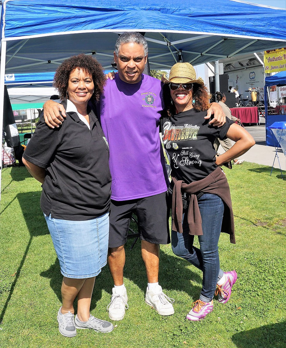 27th Annual Juneteenth Celebration