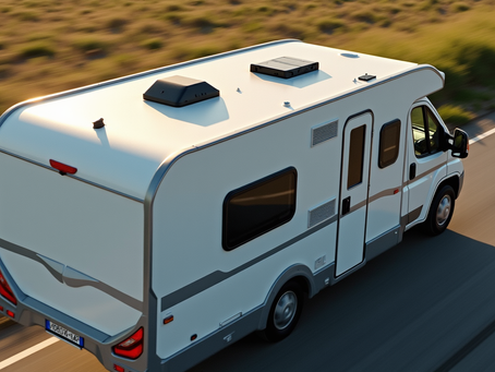 Премиальные материалы для ремонта крыши вашего RV