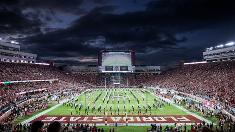 How Digital Advertising Helped Florida State Make Broadcast History