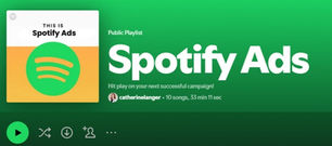This Is: Spotify Ads