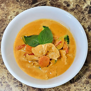 RED CURRY