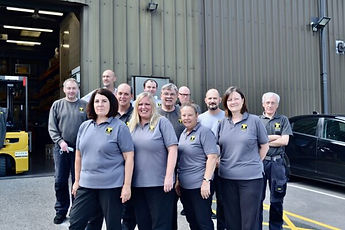 Group Team Photo