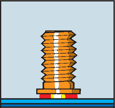 CD Stud Welding: Producing an Arc