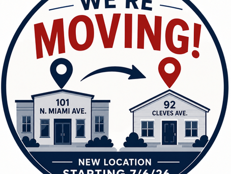 Village Clerk's Office Relocation & Updated Hours of Operation