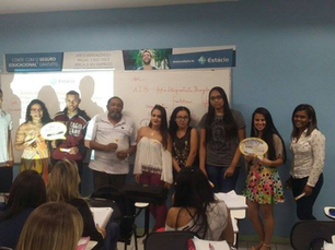 MAIO AMARELO 2016 - FACULDADE ESTÁCIO DE SÁ