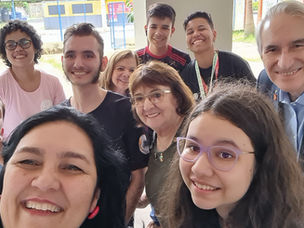 GESTÃO DO CONHECIMENTO NO SEMINÁRIO DA JUVENTUDE 2023
