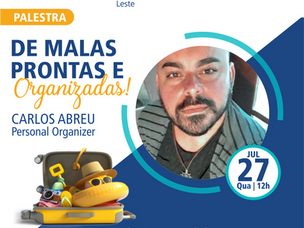 DE MALAS PRONTAS E ARRUMADAS - Por Carlos Abreu