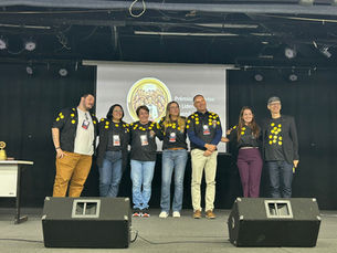 Palestrantes e Presidente Berenice do Rotary Club Rio de Janeiro - Barra da Tijuca