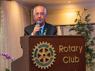 MENSAGEM DO GOVERNADOR 2022-2023 LUIZ CARLOS FÁVARO DO DISTRITO 4571