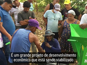 ROTARY CLUB DE ALAGOAS REALIZA PROJETO DE AGROFLORESTAS SUSTENTÁVEIS