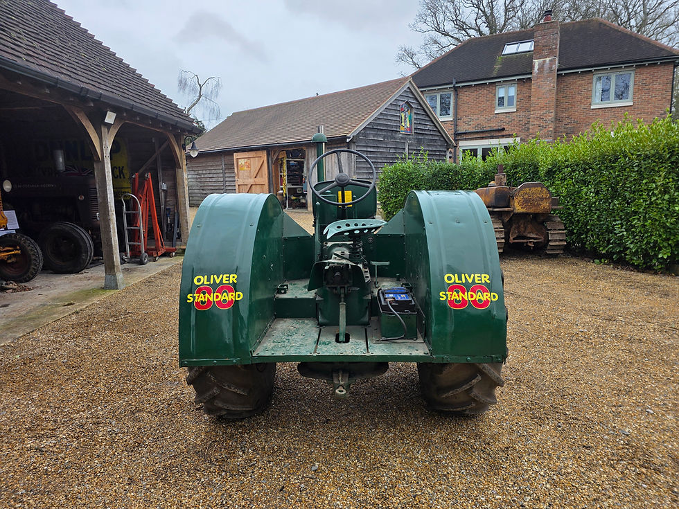 Thumbnail: 1947 Oliver 80