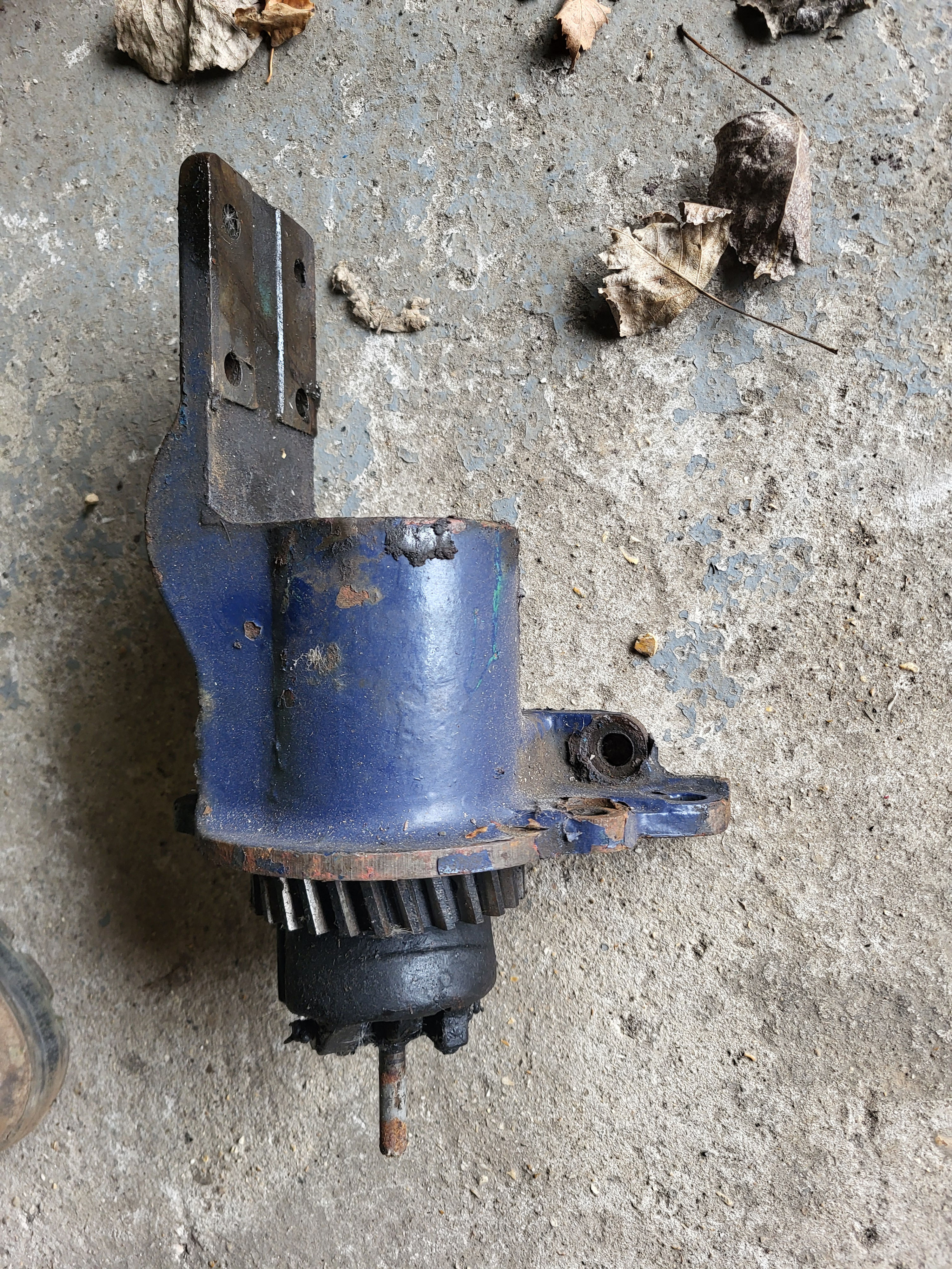 Fordson Magneto Drive