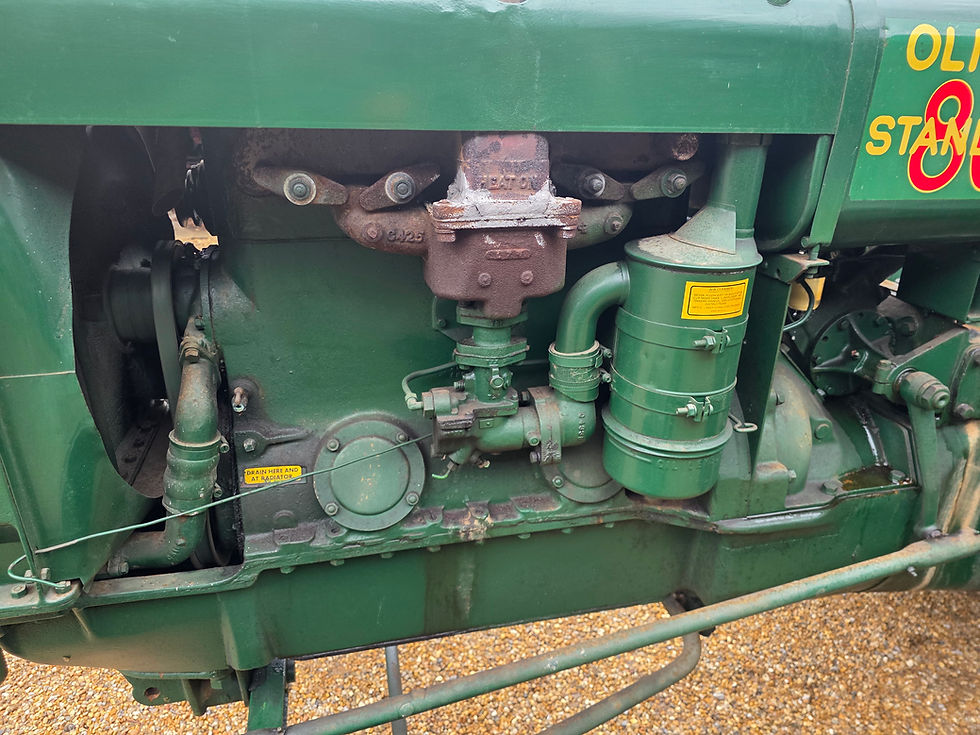 Thumbnail: 1947 Oliver 80