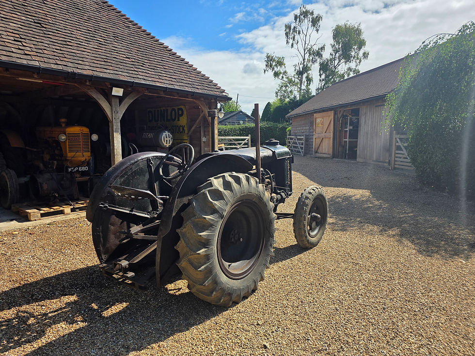 Thumbnail: 1941 Fordson Standard N
