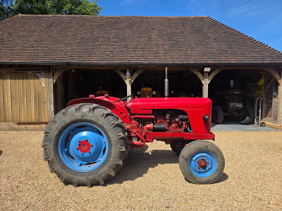 Thumbnail: 1957 David Brown 900K