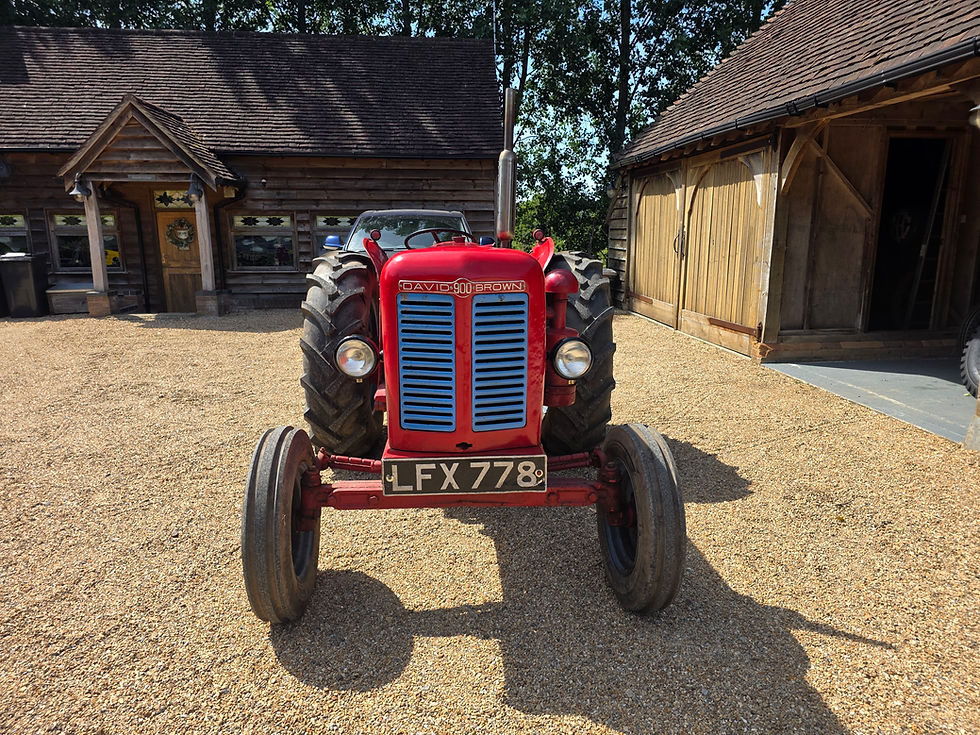 Thumbnail: 1957 David Brown 900K