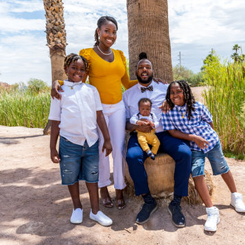 danniem phoenix arizona family portrait photographer on location Desert botanical gardens papago park sibling siblings sister sisters pictures papago park brother brothers