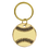 Thumbnail: Brass Keychain- Personalize with Name