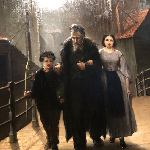 Traveling Jewish: Amsterdam