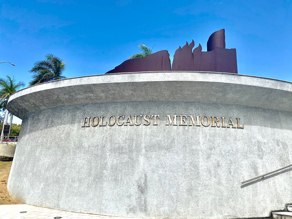 Traveling Jewish: Puerto Rico
