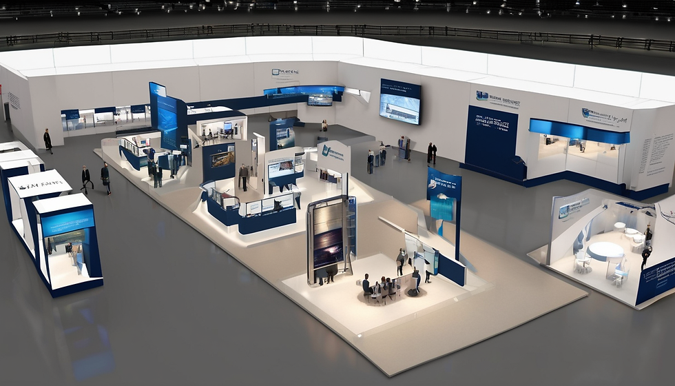 Property Preservation & Distribution Expo 2050