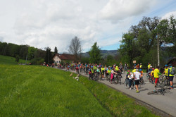 Vallée Verte - Vélorution 2017