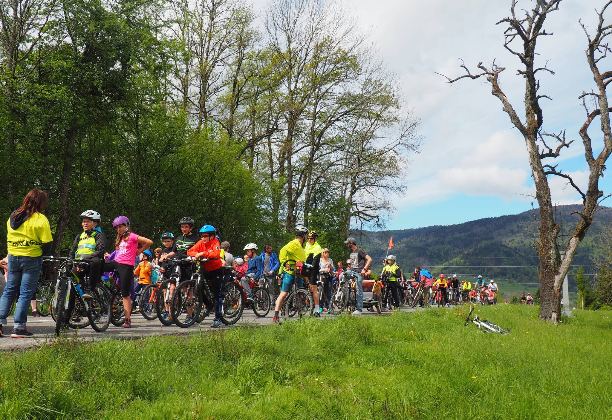 Vallée Verte - Vélorution 2017