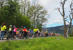 Vallée Verte - Vélorution 2017