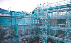 Wong Chuk Hang Depot 黃竹坑鐵路