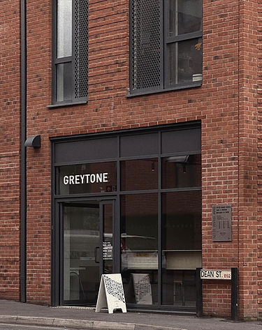 Greytone Coffee Outlook