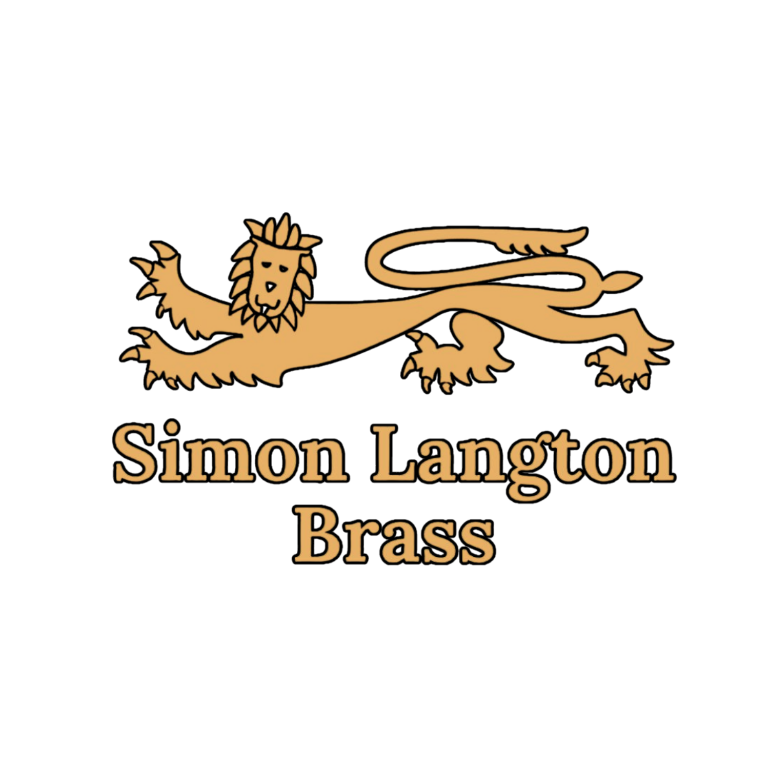 Simon Langton Brass logo