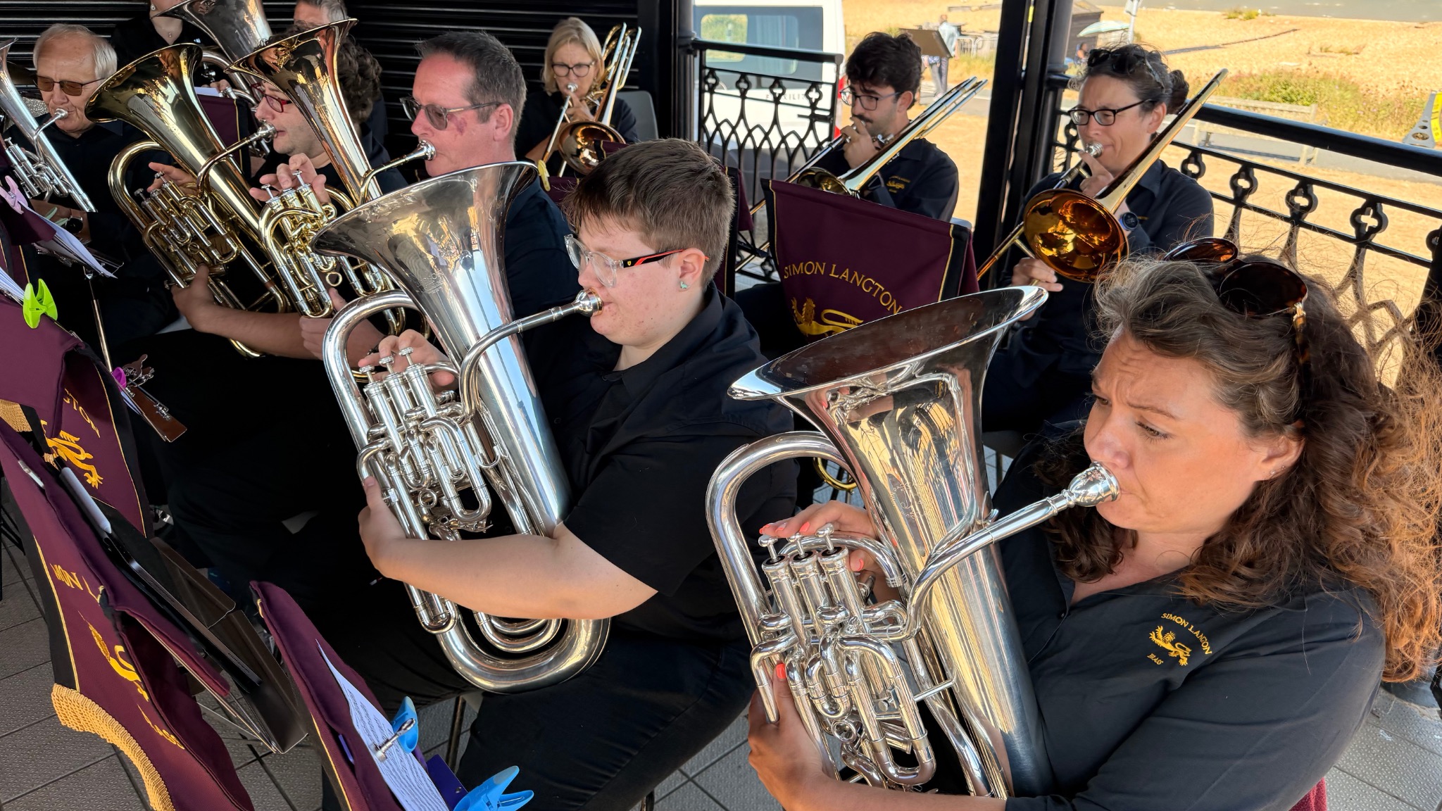 Band photograph