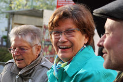 Birgit, Rita und Raoul