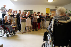 Das findet durchaus Anklang