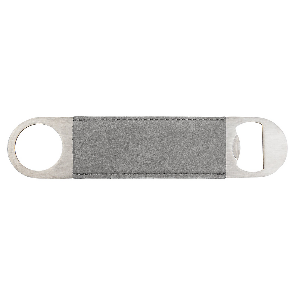 Thumbnail: Leather Beer Opener