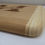 Thumbnail: Custom Engraved  Bamboo Two-Tone Cutting Board