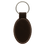 Thumbnail: Leather Oval Keychain