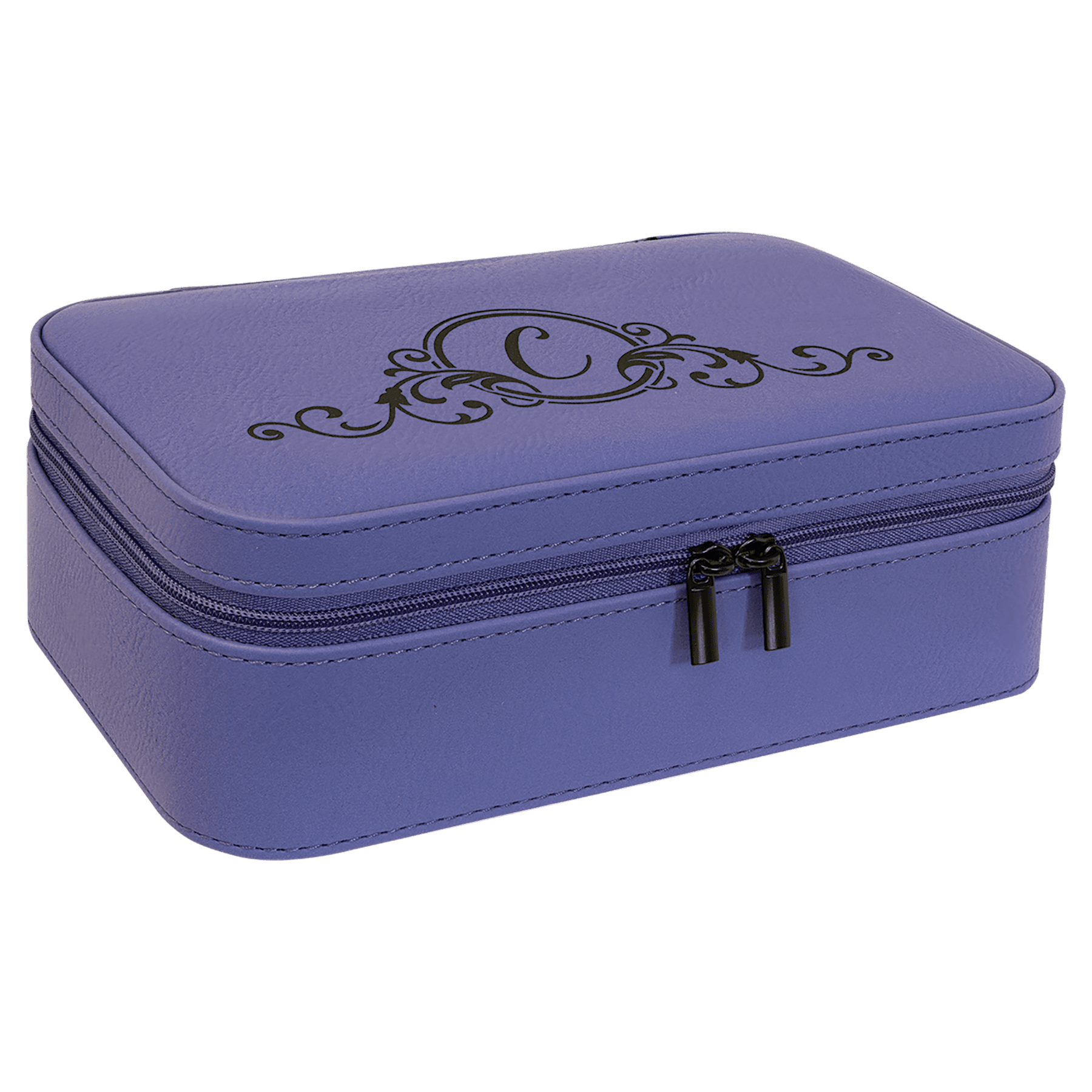 Personalized Jewelry Box