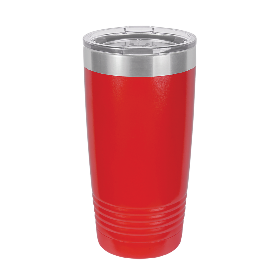 Thumbnail: 20 oz Tumbler with Slider Lid