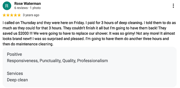 Deep cleaning, apartment cleaning