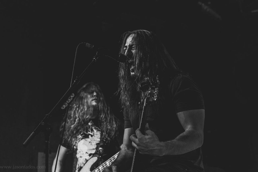 Mark and AJ- The Esplanade Hotel Melbourne
