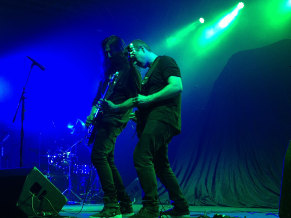 Mark & Jon