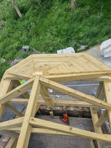 Recreating Dormer Window