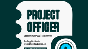 Call for Application (Field Officer)