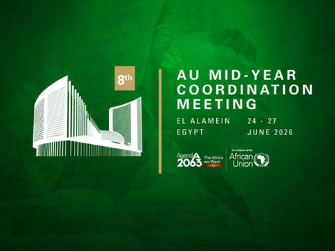 8th #AU MID YEAR COORDINATION MEETING MEDIA ACCREDITATION