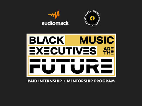Music Industry Mentorship Program for Black Undergrads