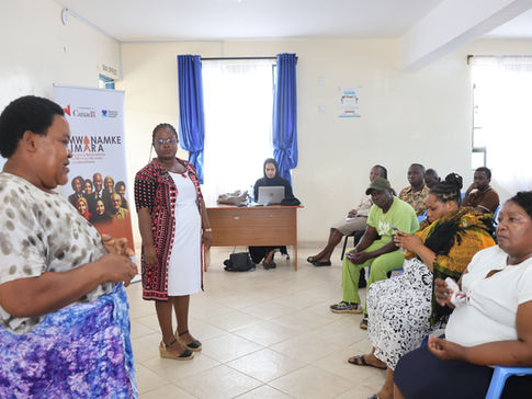Community-Security Dialogue in Kiwandani Promotes Collaborative Solutions to Emerging Security Challenges in Kilifi North