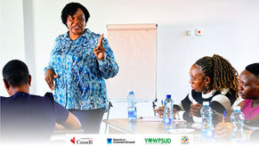 From Training to Action: Women Leaders Driving Early Warning and Community Prevention in Kilifi