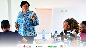 From Training to Action: Women Leaders Driving Early Warning and Community Prevention in Kilifi